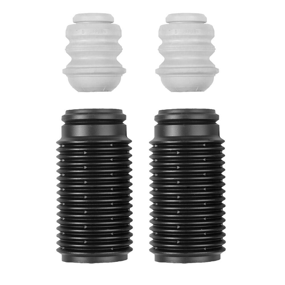 Putekļu aizsargkomplekts, Amortizators