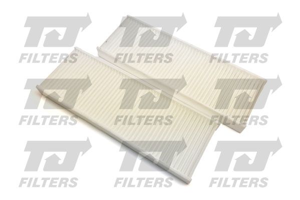 Filtr, wentylacja przestrzeni pasażerskiej QUINTON HAZELL QFC0392