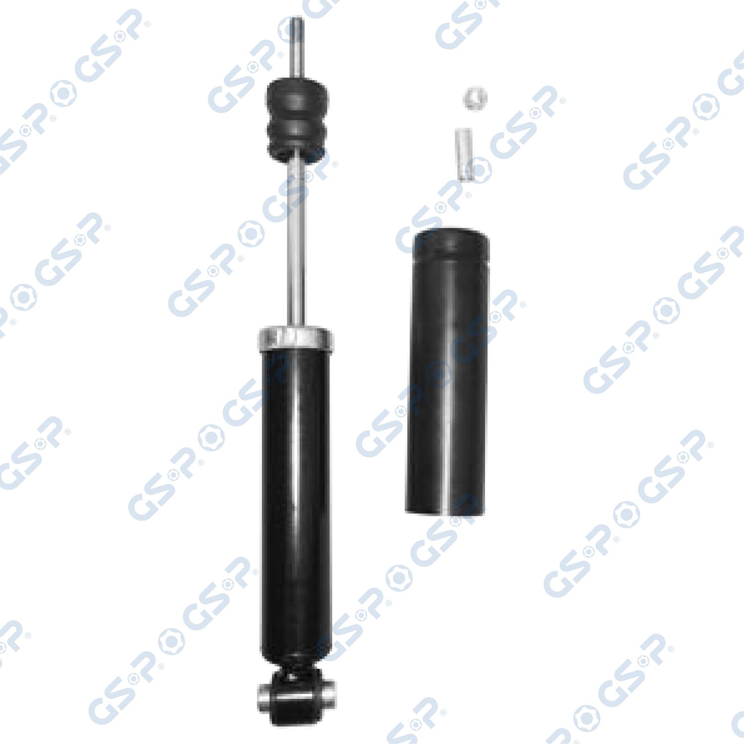 amortizor GSP 32112490