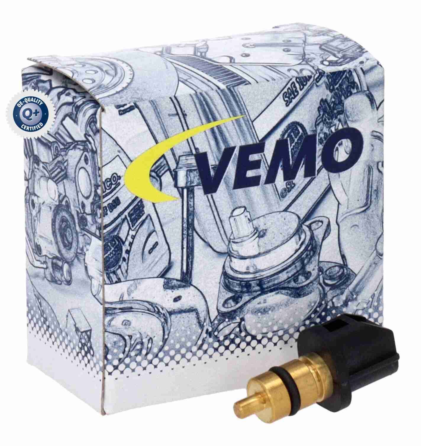 Capteur, température de carburant