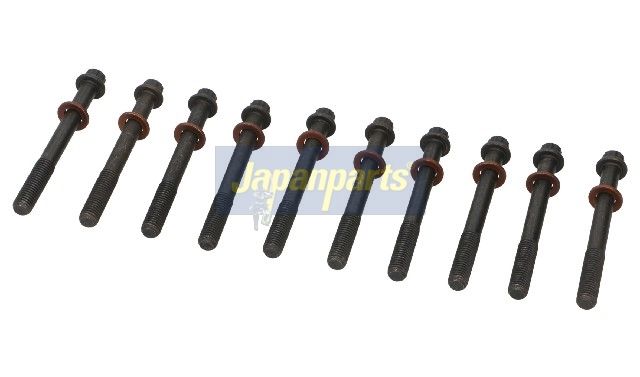 Set surub, chiulasa JAPANPARTS BL-802