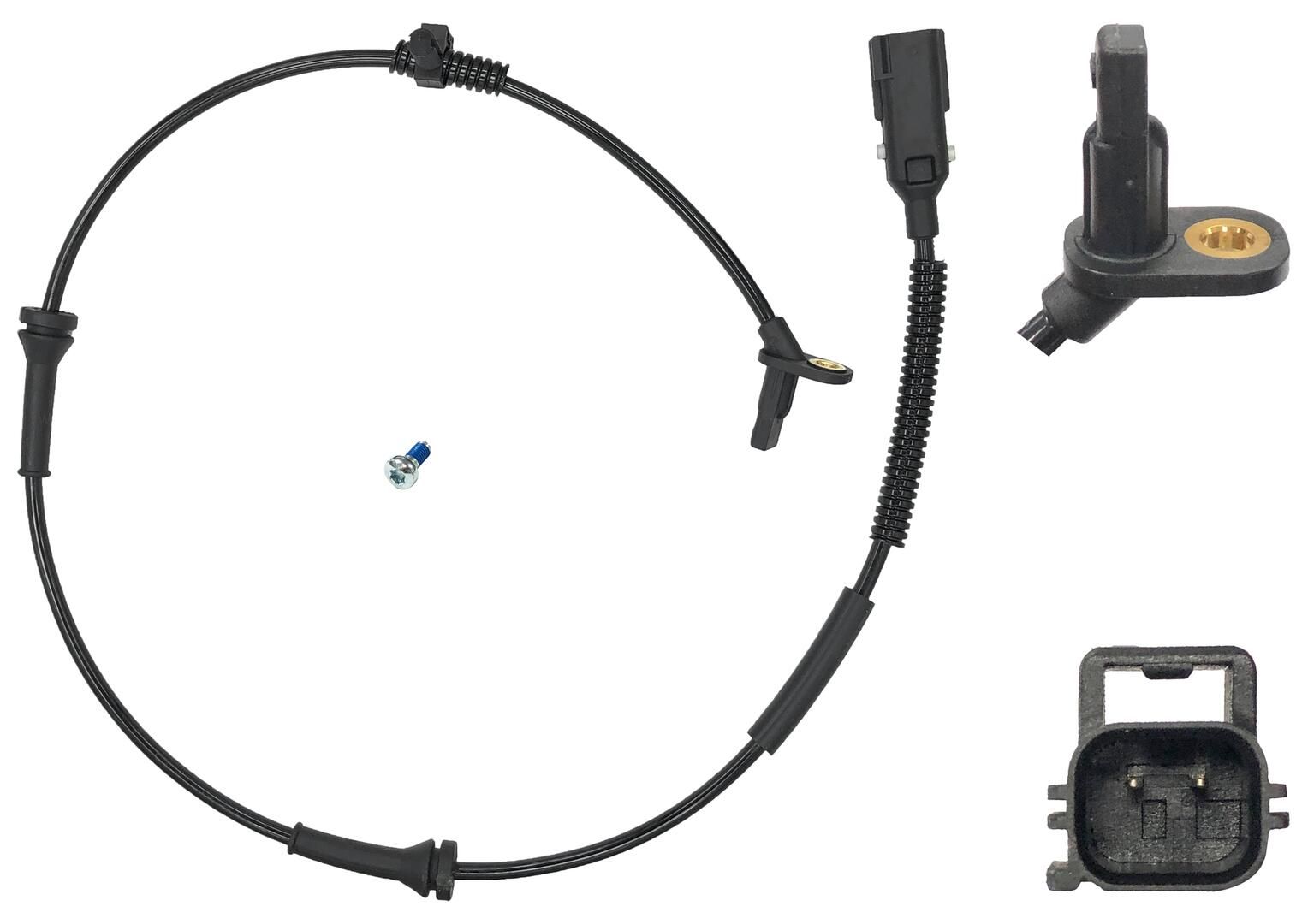 senzor,turatie roata WAGNER ABS00672