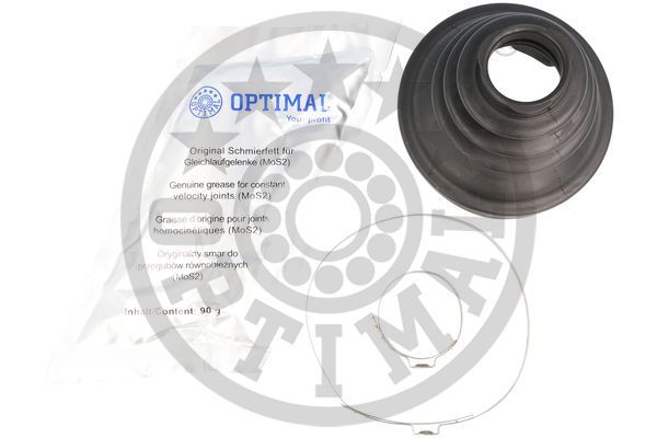 Zestaw osłon, wał napędowy OPTIMAL CVB-10334CR