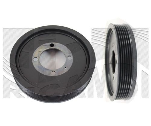 Koło pasowe, wał korbowy CALIBER 88958