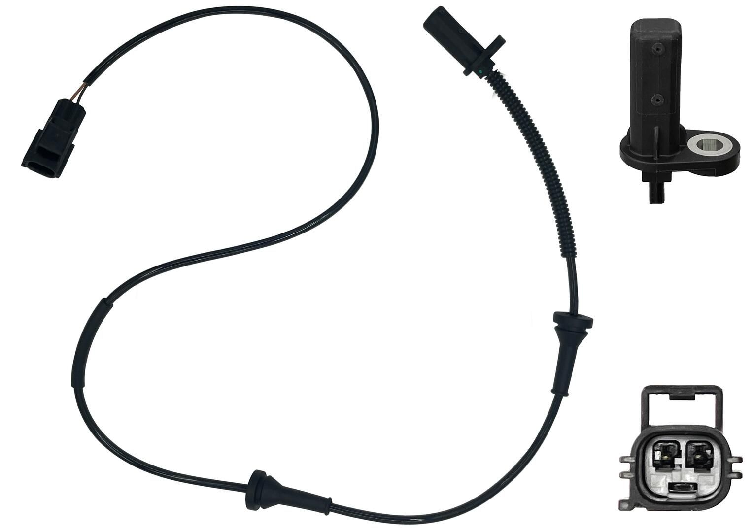 senzor,turatie roata WAGNER ABS00691