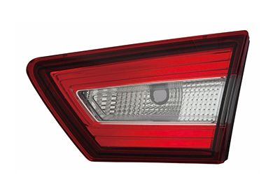 Lampa tylna zespolona VAN WEZEL 4373924