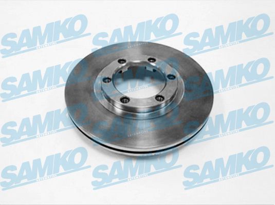 Tarcza hamulcowa SAMKO O1251V