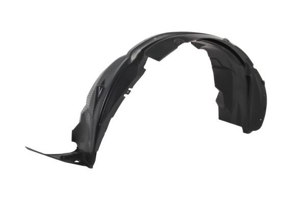 Обшивка, колесная ниша