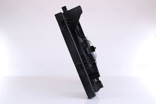 Ventilateur, refroidissement du moteur