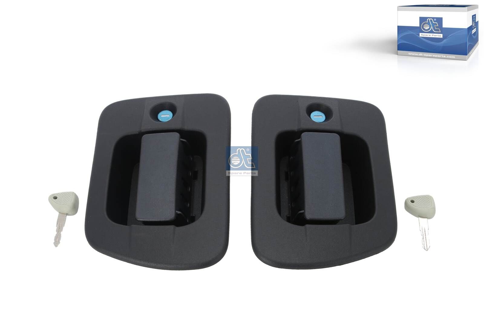 Mânerul exterior al ușii DT Spare Parts 7.96202SP