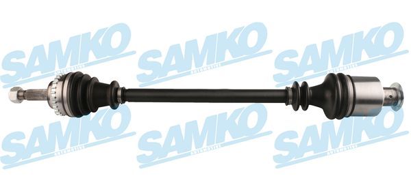 Wał napędowy SAMKO DS39137