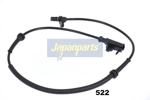Levně Snímač, počet otáček kol JAPANPARTS ABS-522