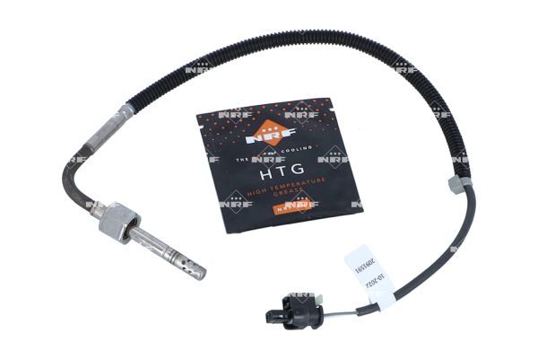 Датчик, температура выхлопных газов