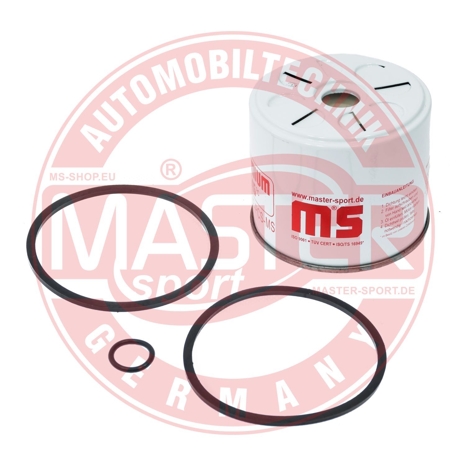 Filtr paliwa MASTER-SPORT GERMANY 917X-KF-PCS-MS