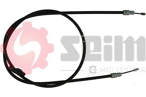 Cięgło, hamulec postojowy SEIM 554270