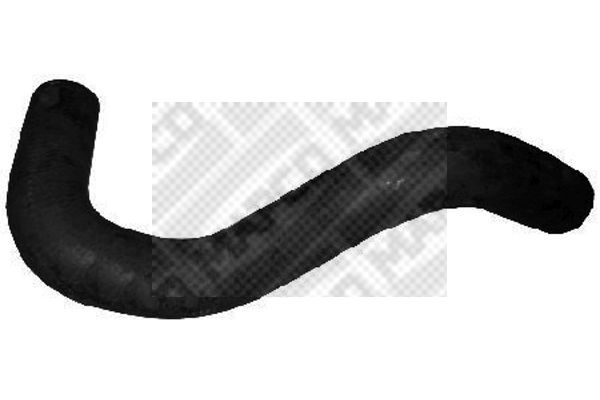 Przewód elastyczny chłodnicy MAPCO 39346