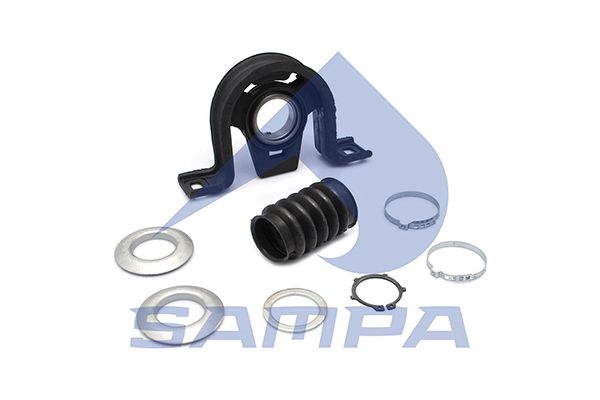 Suport, ax cardanic SAMPA 010.657