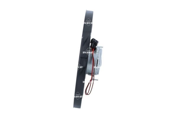Ventilateur, refroidissement du moteur