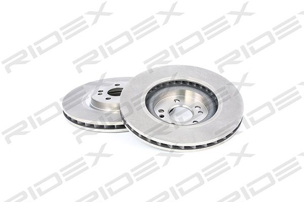 Tarcza hamulcowa RIDEX 82B0321