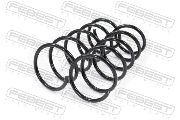 Zestaw zawieszenia, sprężyny FEBEST 2408-011F-KIT