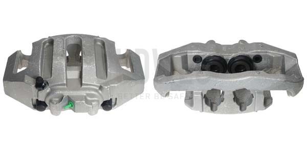 Zacisk hamulca BUDWEG CALIPER 343819
