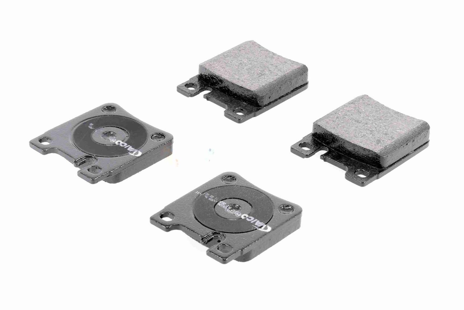 Kit de plaquettes de frein, frein à disque