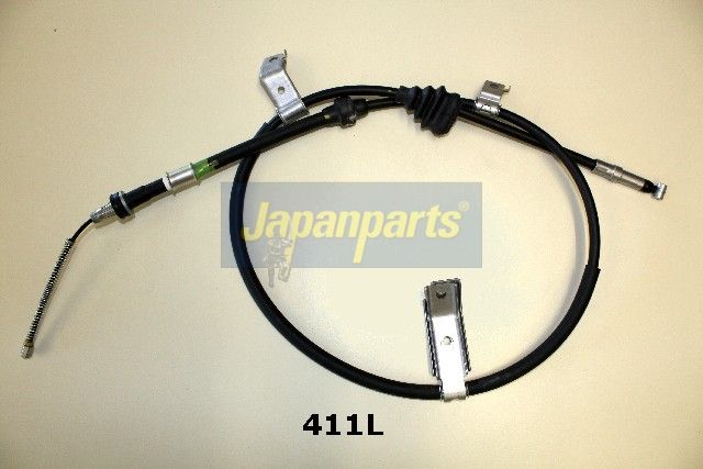 Levně Tažné lanko, parkovací brzda JAPANPARTS BC-411L