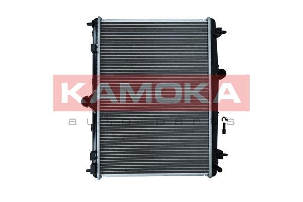 Chladič motora KAMOKA 7700018