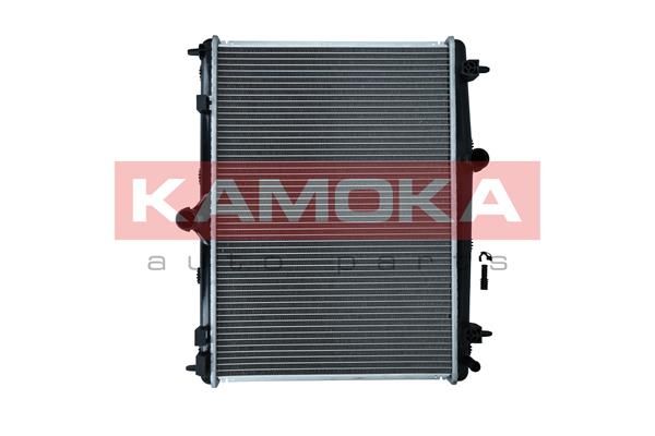 Chłodnica, układ chłodzenia silnika KAMOKA 7700018
