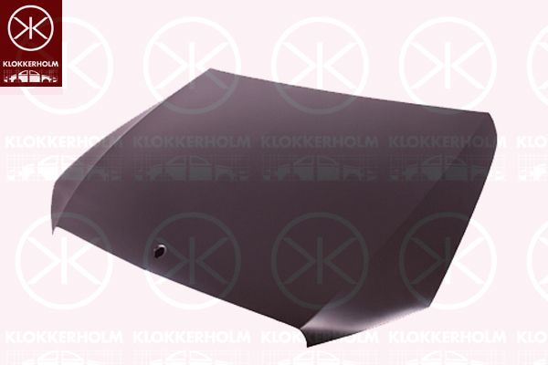 Pokrywa komory silnika KLOKKERHOLM 3530280A1