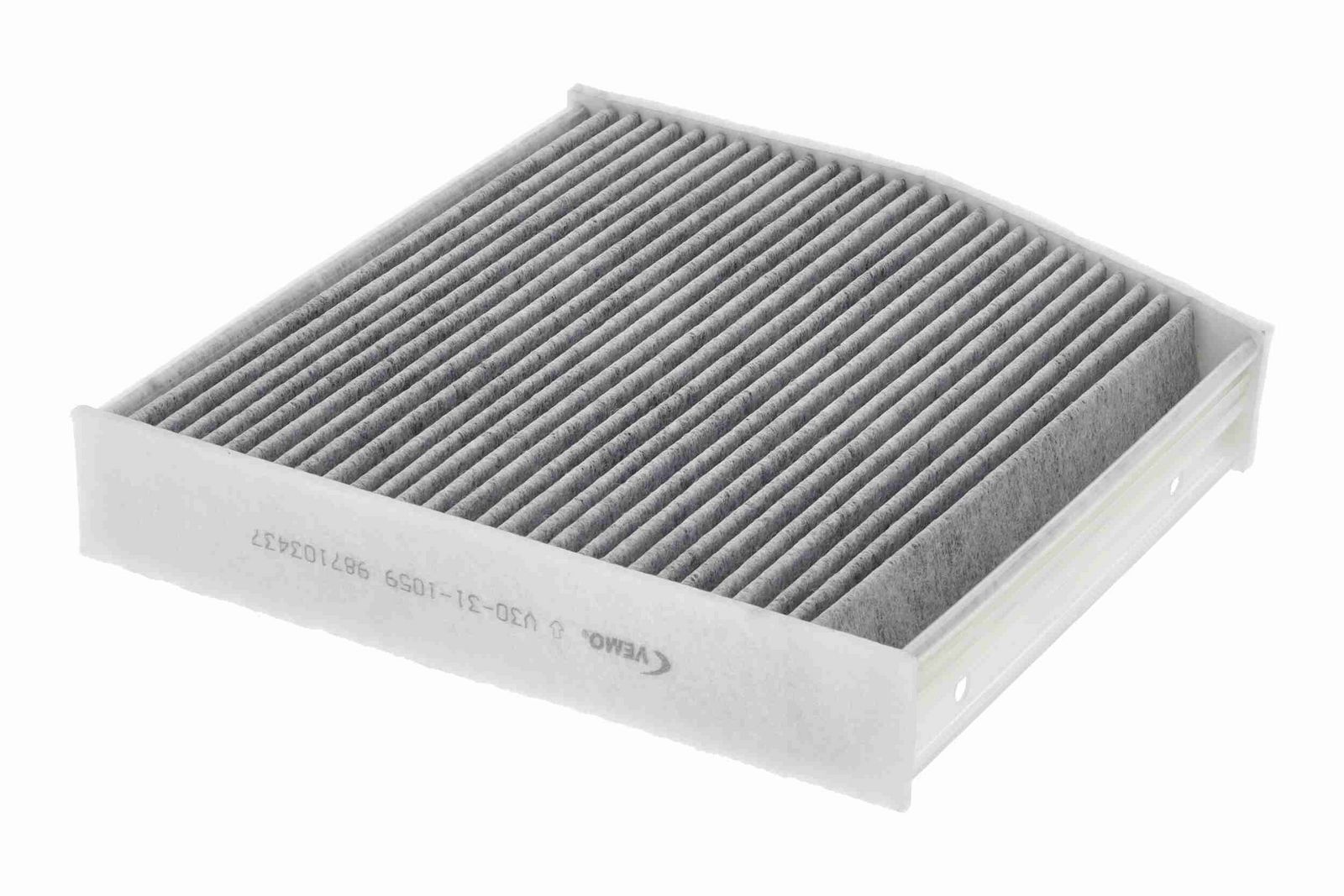 Filtre, air de l'habitacle