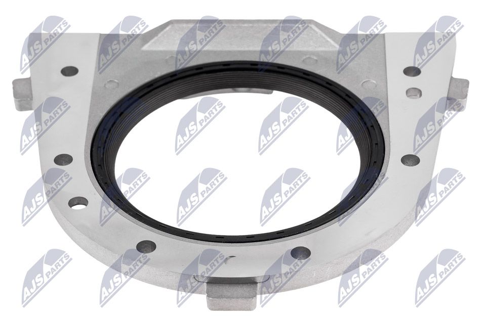 Vārpstas blīvgredzens, Kloķvārpsta