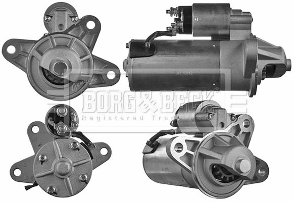 Rozrusznik BORG & BECK BST2401