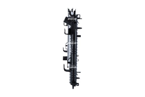 Levně Chladič, chlazení motoru NRF 58443