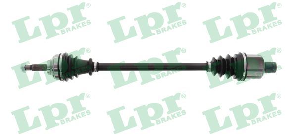 Planetara LPR DS52057