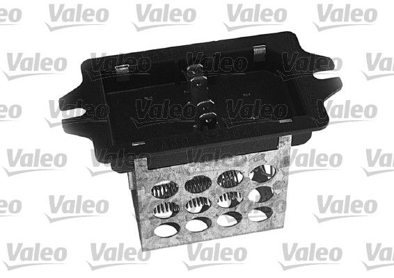 Regulator, wentylator nawiewu do wnętrza pojazdu VALEO 509279
