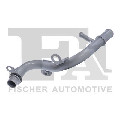 Jahutusvedeliku torustik