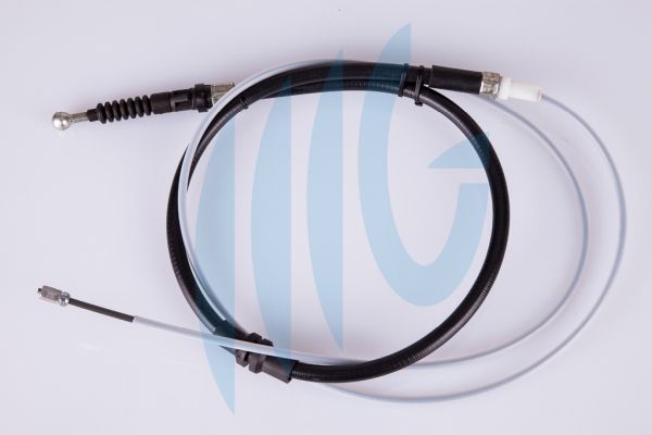 Cięgło, hamulec postojowy RICAMBIFLEX GM 01020210