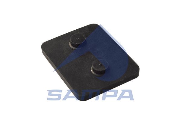 Tampon cauciuc, suspensie SAMPA 011.075
