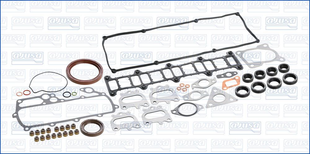 Комплект прокладок, двигатель