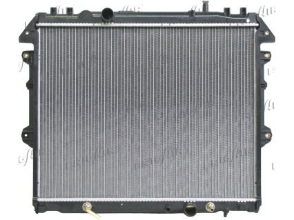 Radiator, racire motor FRIGAIR 0115.3115