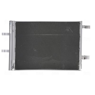 Condensator, climatizare NISSENS ** FIRST FIT ** 941407