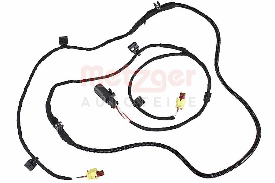Комплект проводки, система помощи при парковке