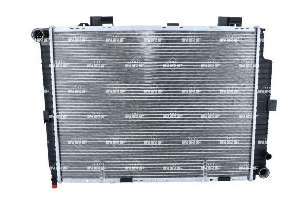 Радиатор, охлаждение двигателя