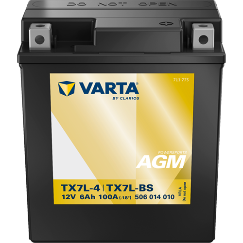 Akumulator VARTA 506014010K544