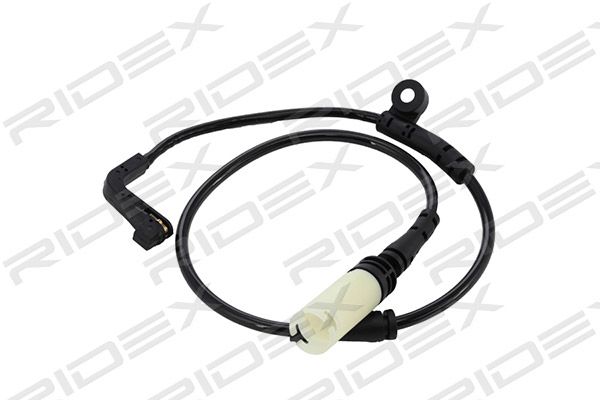 Styk ostrzegawczy, zużycie okładzin hamulcowych RIDEX 407W0005