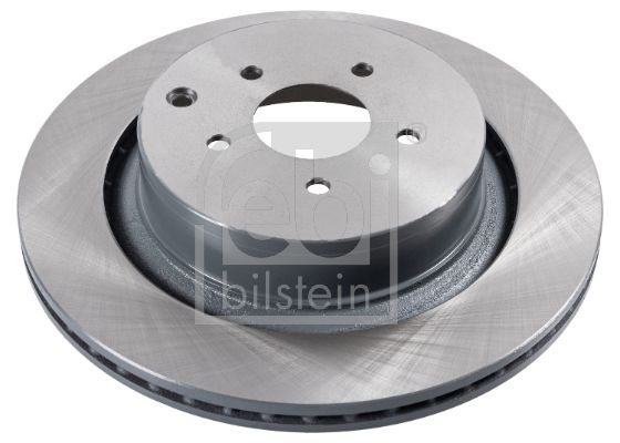 Tarcza hamulcowa FEBI BILSTEIN 170755