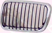 Grila radiator KLOKKERHOLM 0060998
