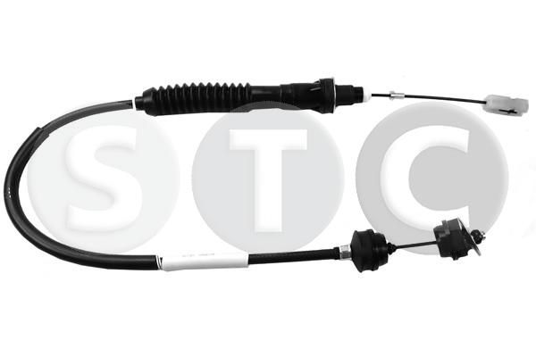 Cięgło, sterowanie sprzęgłem STC T480019