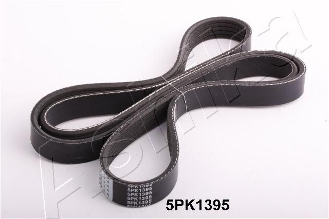 Pasek klinowy wielorowkowy ASHIKA 112-5PK1395